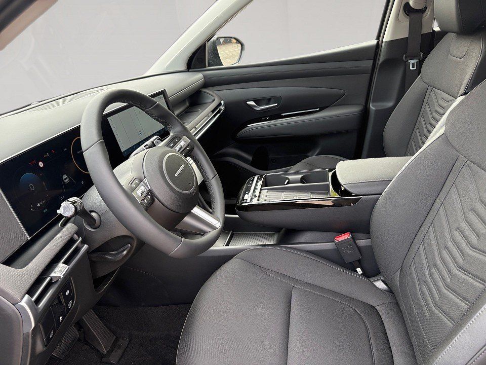 Fahrzeugabbildung Hyundai TUCSON Hybrid AWD Trend Krell LED
