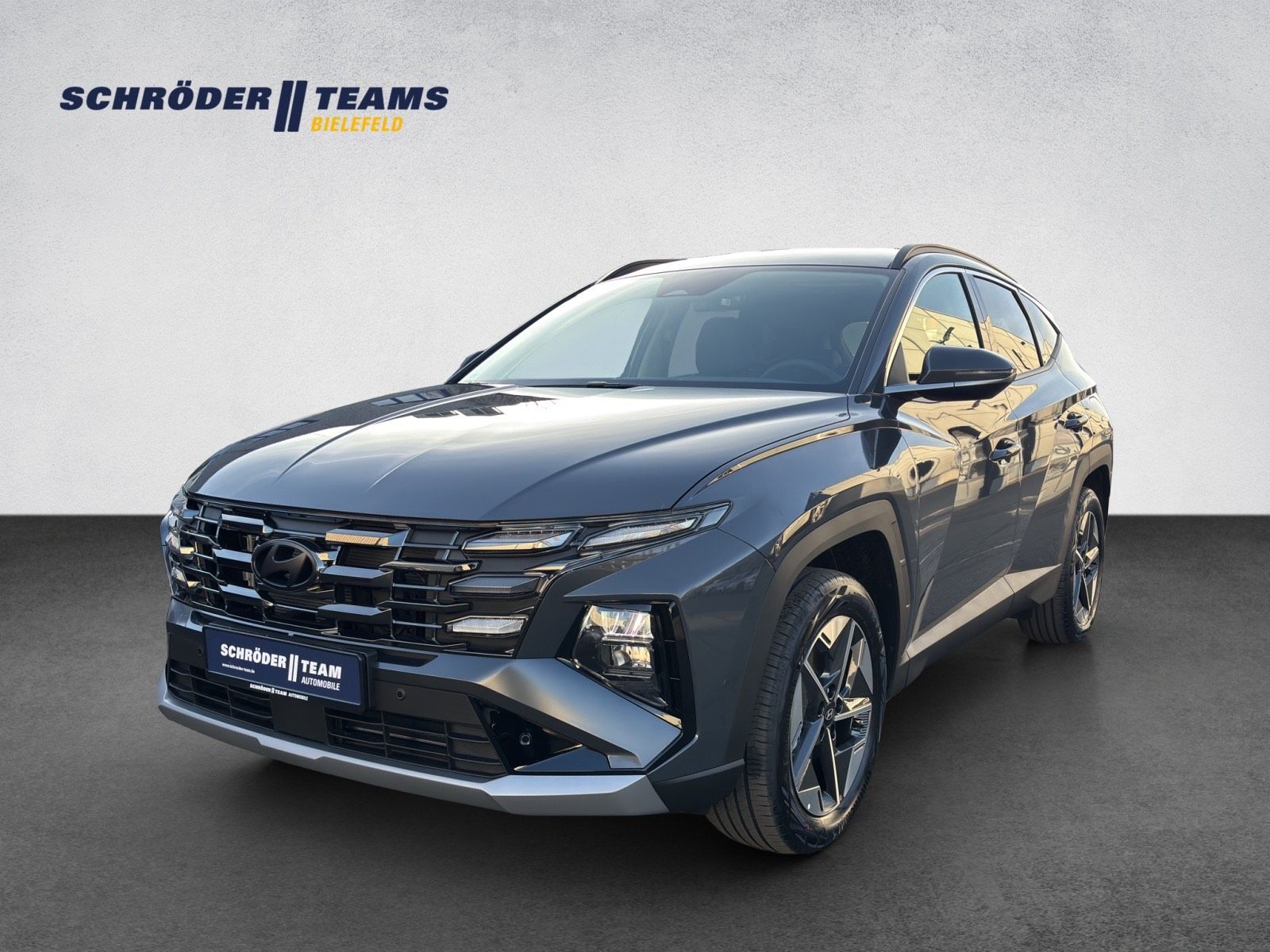 Hyundai TUCSON Plug-In-Hybrid 1.6 T-GDi Trend ASCC/VIRTU