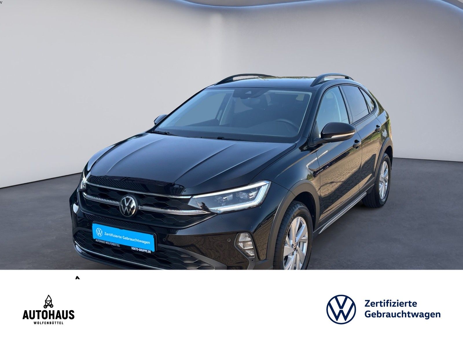 Volkswagen Taigo - Bild 2