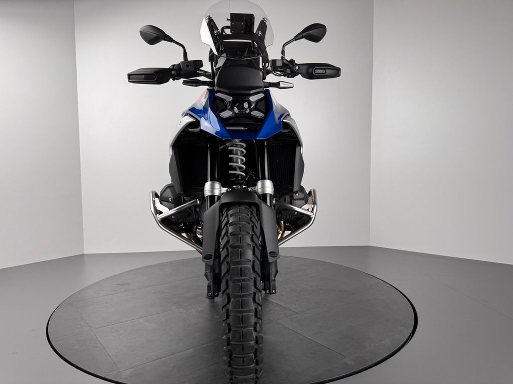 Fahrzeugabbildung BMW R1300 GS *RACINGBLUE *ENDURO-PAKET