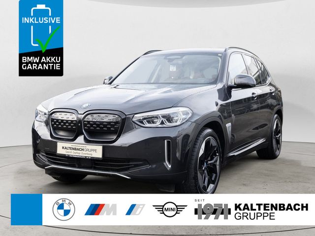 BMW iX3 Impressive PANORAMADACH 360° SHZ PDC H/K HUD