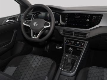 Volkswagen Taigo R-Line 1.0 TSI IQ Light Matrix LED Kamera
