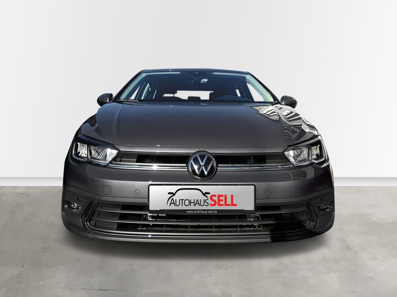 Fahrzeugabbildung Volkswagen Polo Life 1.0BT070 TSIM5F, AHK