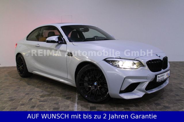 BMW M2 Coupe Competition, H&K, LED, Navi, Leder