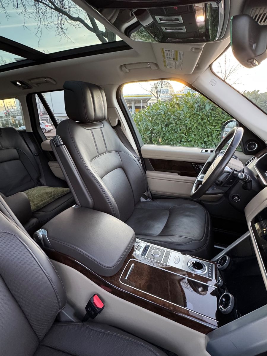Fahrzeugabbildung Land Rover Range Rover HSE  **aussergewöhnlich **
