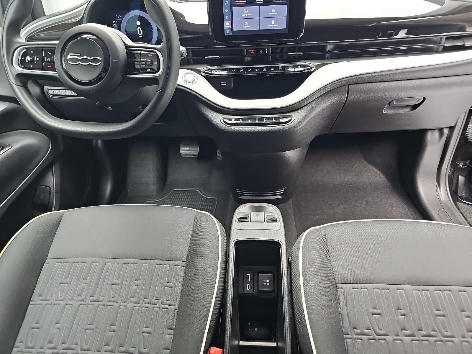 Fiat 500e - Bild 8