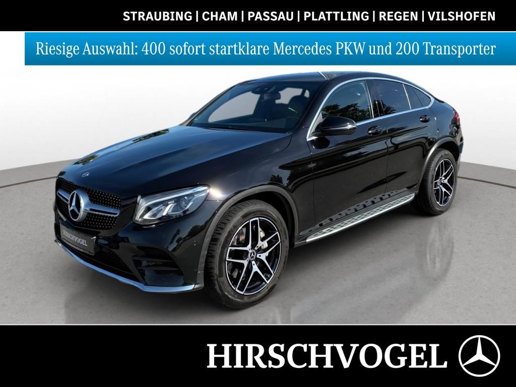 Mercedes-Benz GLC 250 d 4M AMG-Line+Navi+LED+Kam+PDC+Spiegel-P