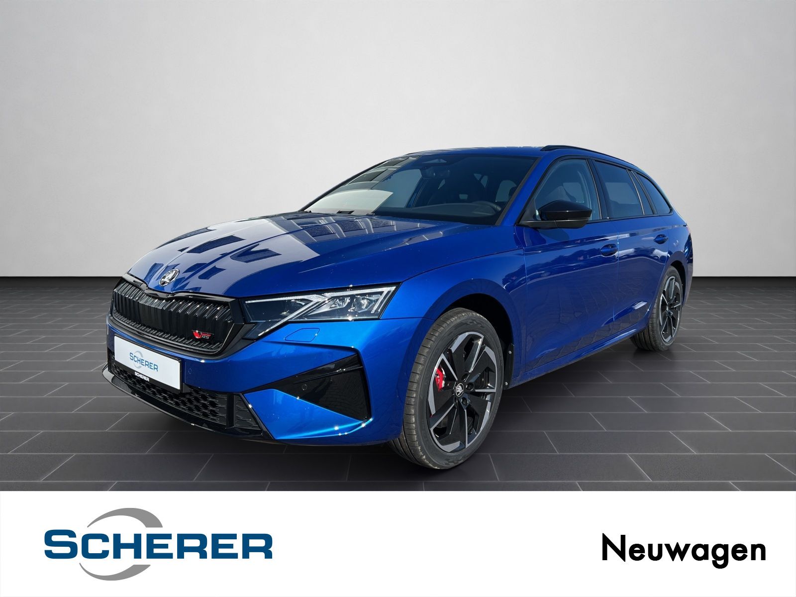 Skoda Octavia Combi RS 2,0 TSI DSG AHK/ Navi/ Assisten