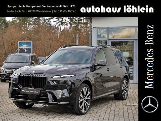 BMW X7 xDrive 40 i M 360°+MASSAGESITZE+STANDHZ+HUD