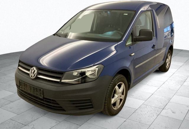 Volkswagen Caddy Nfz Kasten BMT "NAVI-KLIMA-NUR 23.200KM"