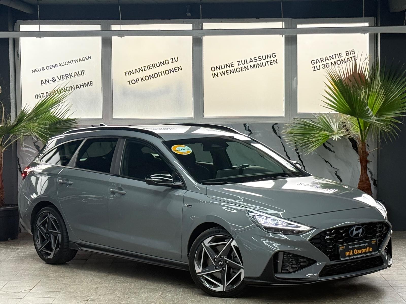 Hyundai i30 CW N Line Mild-Hybrid*1.HAND*GARANTIE 10.29+