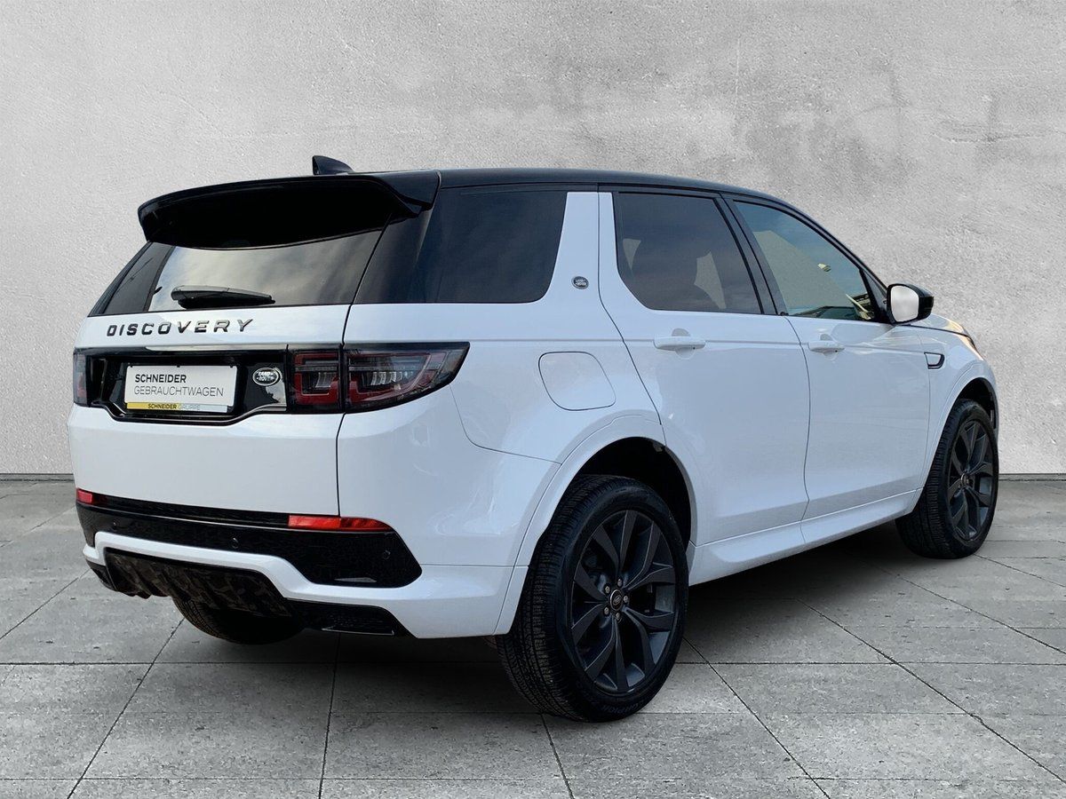Land Rover Discovery Sport - Bild 5