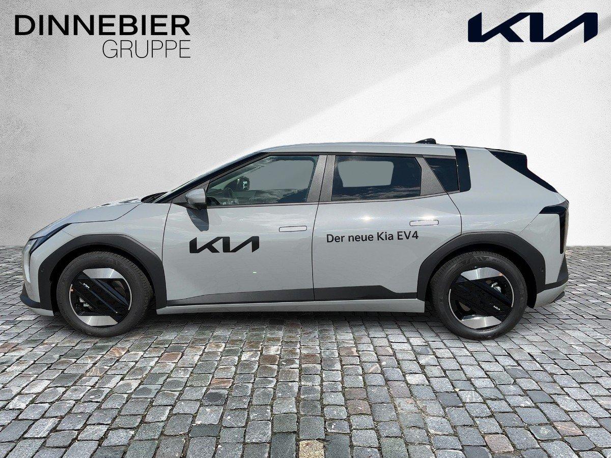 Kia EV4 Earth 81.4 kWh LED+360°Kamera+Navi+SHZ