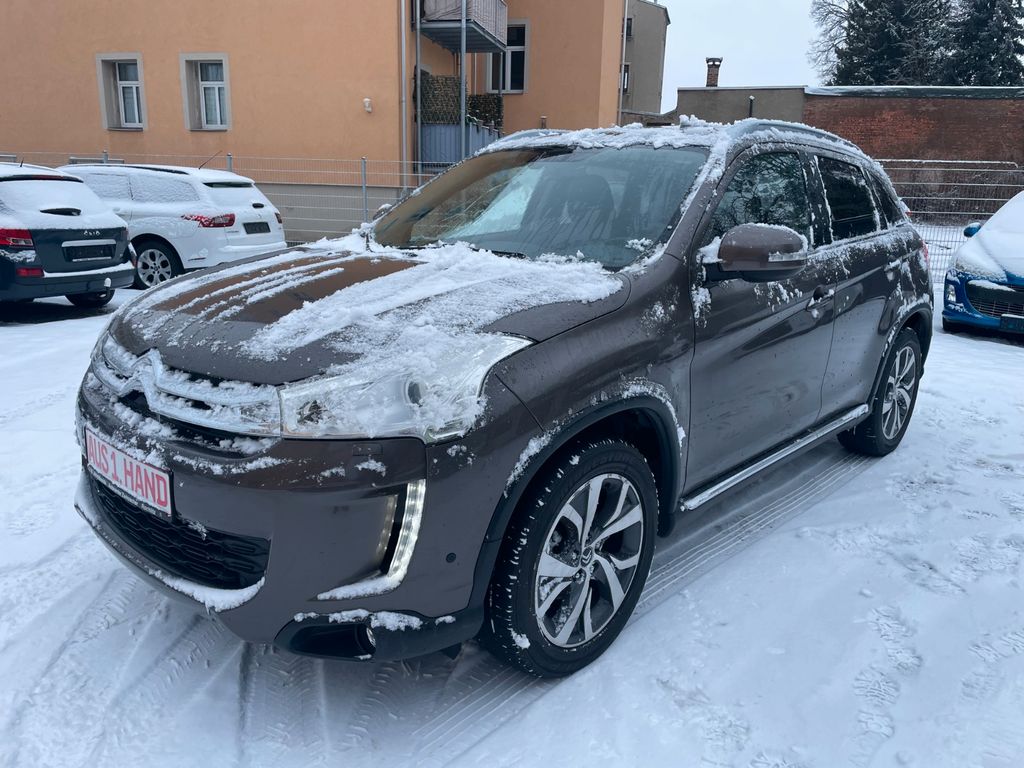 Angebot ansehen Citroën C4 Aircross