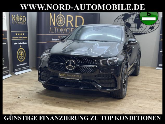 Mercedes-Benz GLE 400 d Coupe 4Matic AMG*NIGHT*DISTR*UPE105