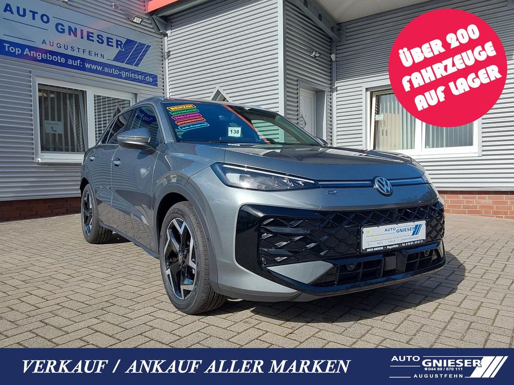 Image of Volkswagen T-Roc
