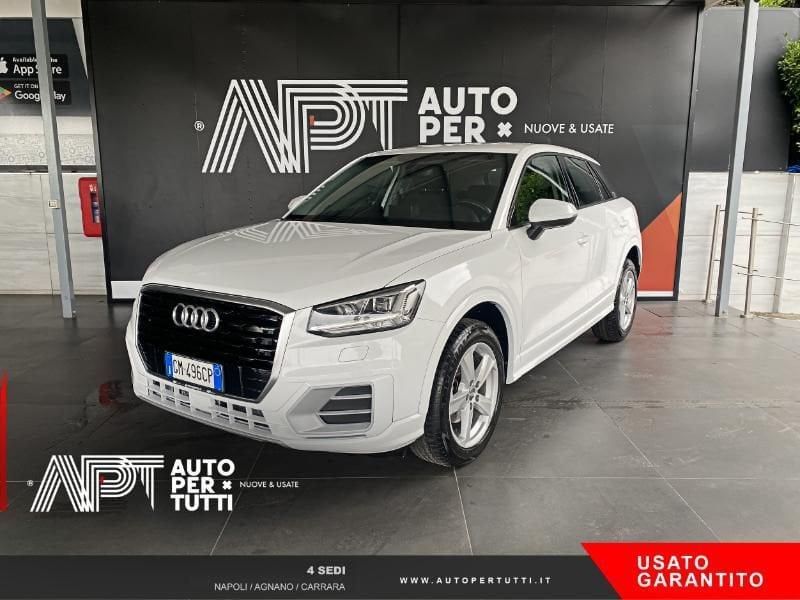 AUDI Audi Q2 Q2 1.6 tdi Sport