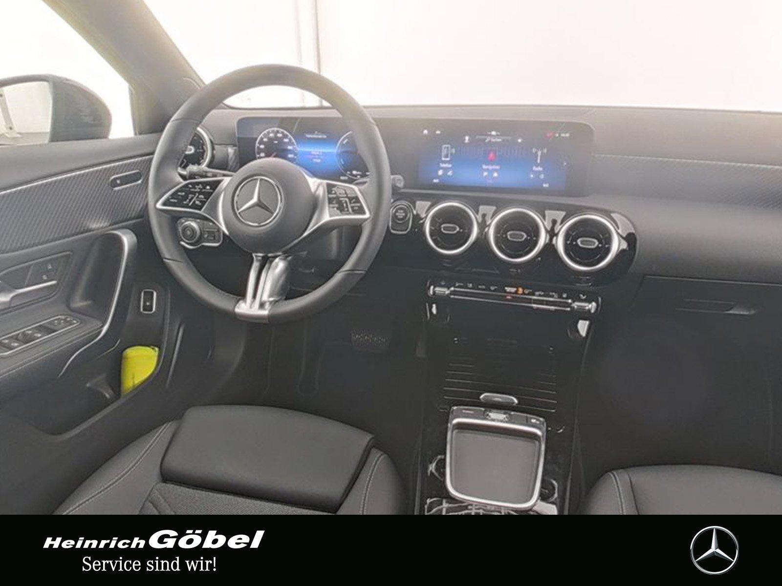 Mercedes-Benz A 250 e PROGRESSIVE+NIGHT+TOTWINKEL+CARPLAY+LED