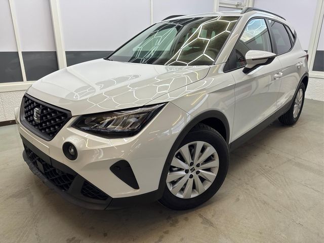 Seat Arona STYLE DSG RFK PDC KLIMAAUTOMATIK TEMPOM...