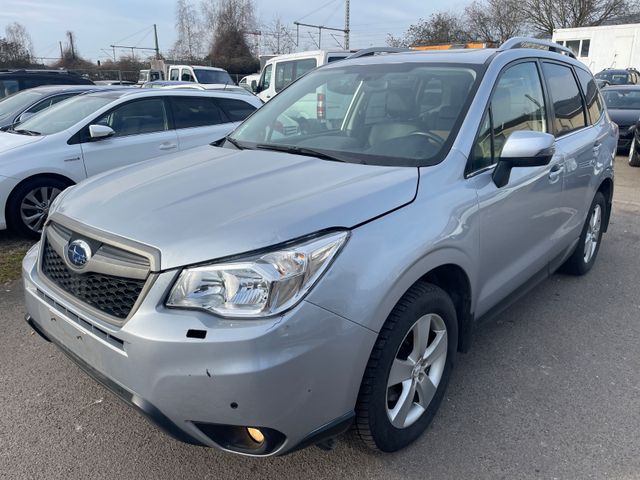 Subaru Forester 2.0