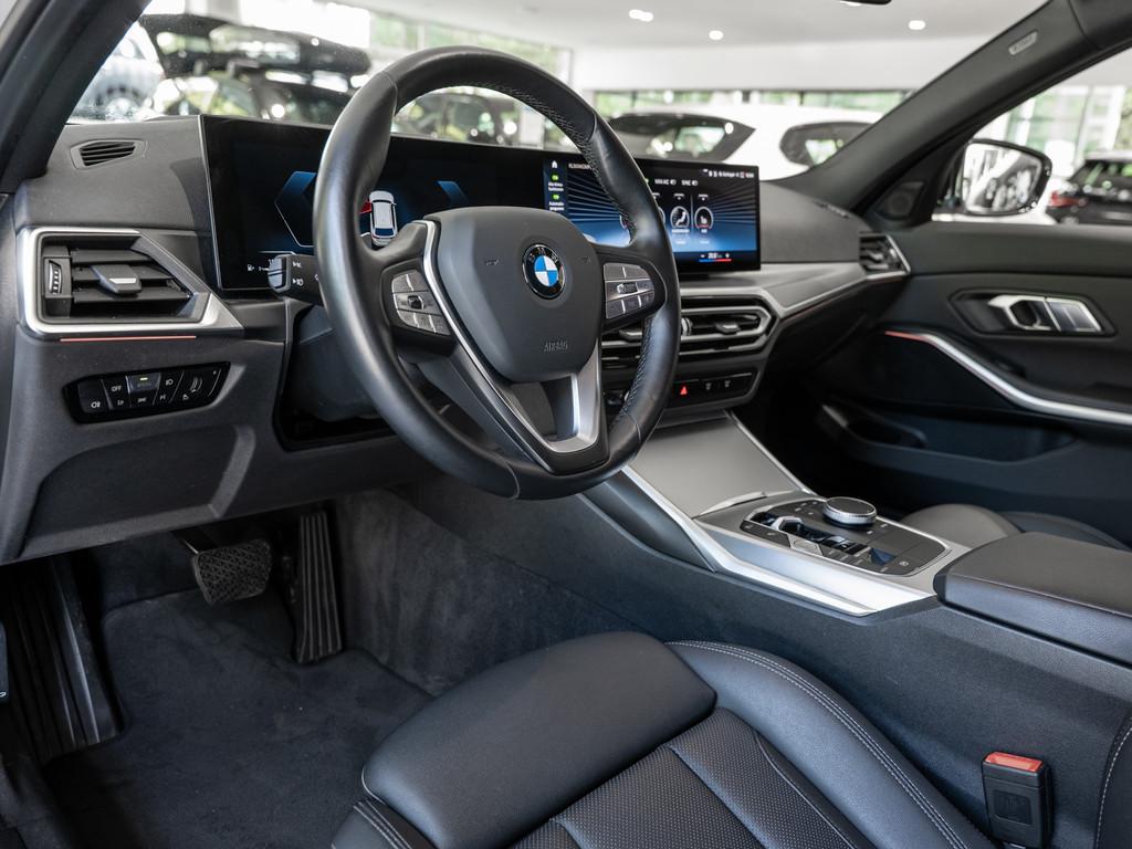 BMW 320 d Touring HUD LED ACC NAVI SHZ PDC KLIMA, миниатюра 22