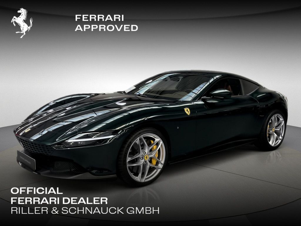 Image of Ferrari Roma