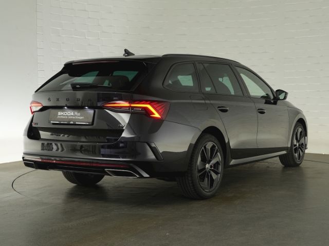 Octavia COMBI iV RS DSG+NAVI+KLIMA+SITZ-/LENKRAD