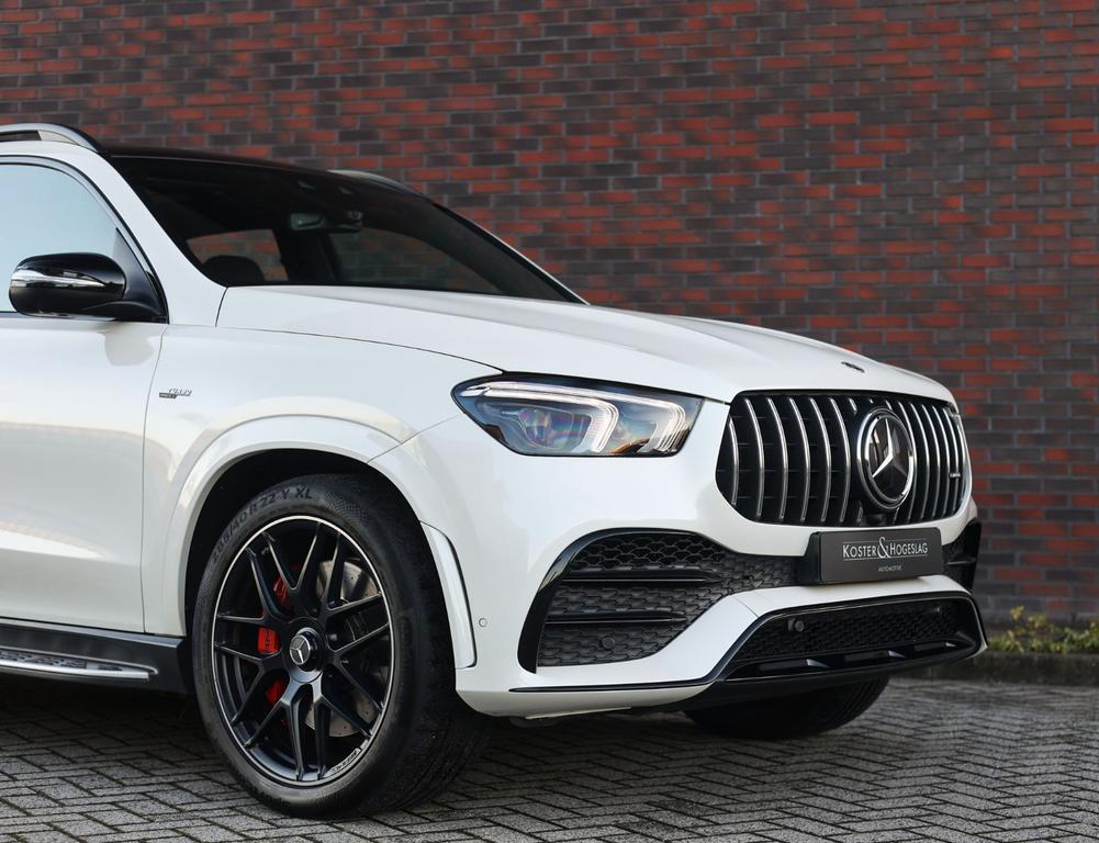 Mercedes-Benz GLE 53 AMG