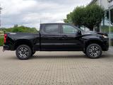 Chevrolet Silverado 6.2l V8 Z71 4x4 Automatik 3.5T AHK - scheckheftgepflegte Chevrolet Gebrauchtwagen