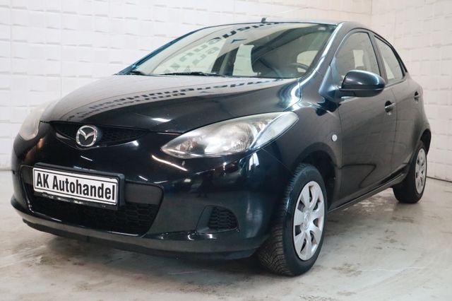 Mazda 2 Lim. 1.3 Impuls Klimaanlage 8-fach bereift