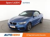 BMW 2er M240i Aut.*NAVI*LED*TEMPO*PDC*SHZ* - BMW M-Modelle in Frankfurt (Main)
