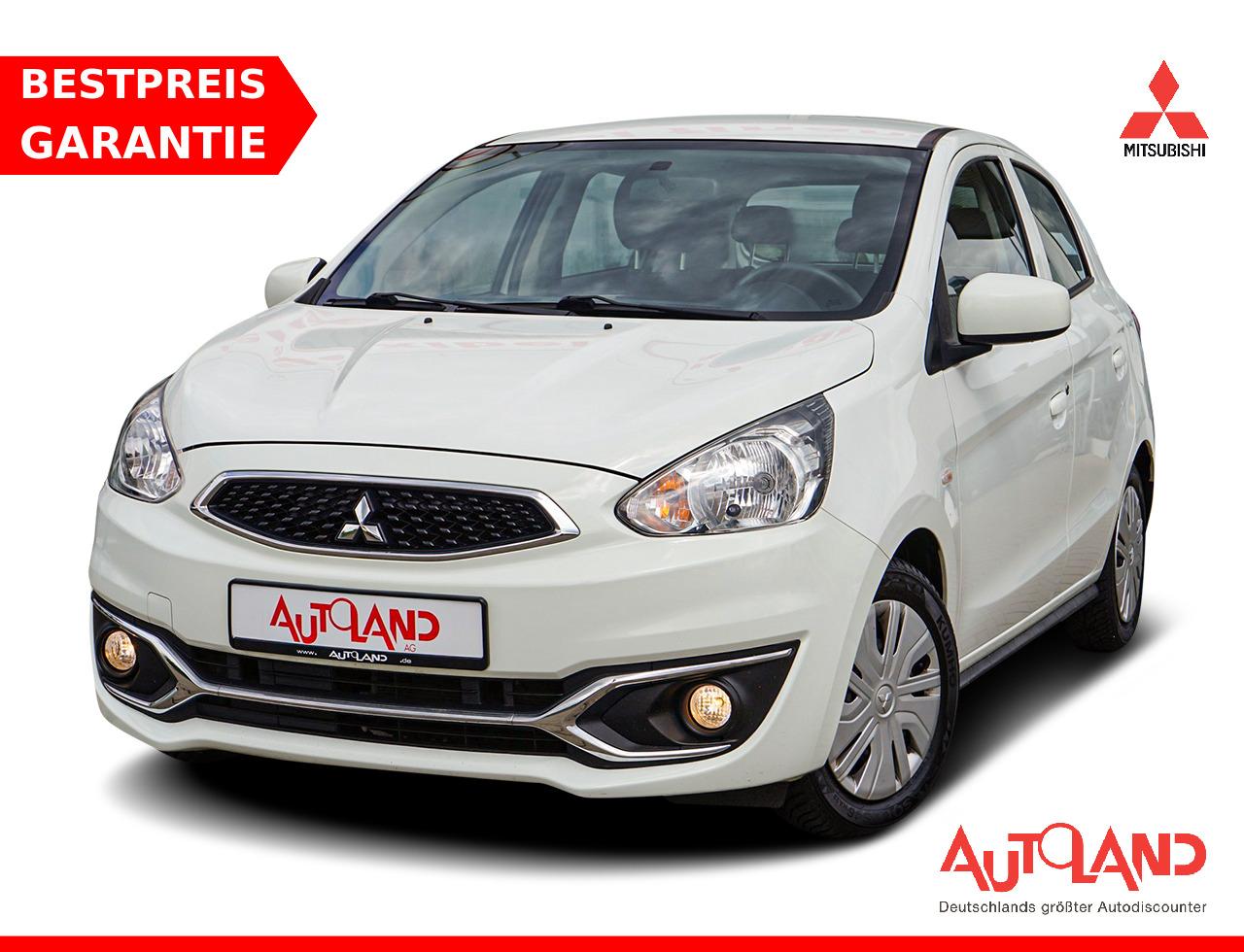 Mitsubishi Space Star 1.0 Basis Klima USB AUX