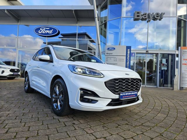 Ford Kuga 2.0 EcoBlue Hybrid ST-LINE X