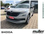 Skoda Kodiaq RS 4x4 176kW 7-Gang DSG Sthz Business - Skoda Kodiaq: RS