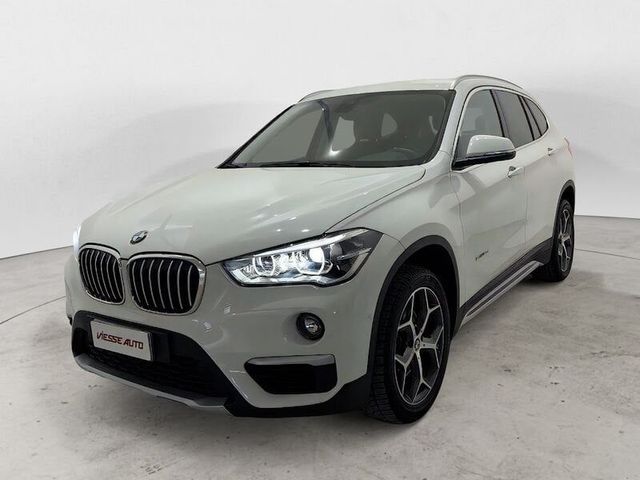 BMW X1 sDrive18d Advantage