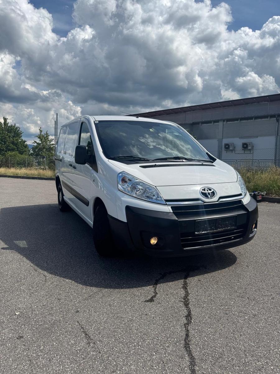 Toyota Proace L1H1 Kasten Comfort