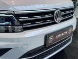 Volkswagen Tiguan Allspace Highline 4M Kamera Navi SthzgAHK - scheckheftgepflegte VW Tiguan Allspace
