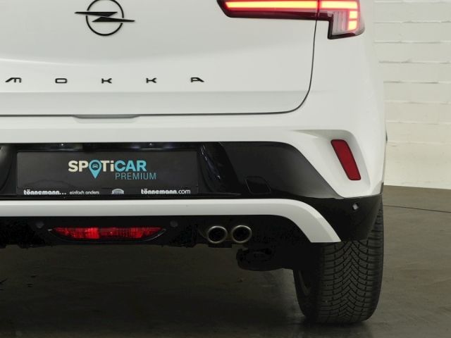 Mokka B FACELIFT GS AT+LED+RÜCKFAHRKAMERA+LENKRA