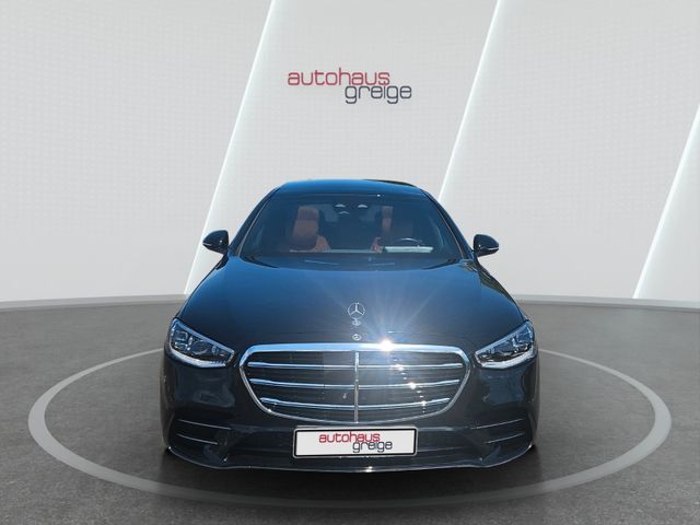 Mercedes-Benz S 350 d 4Matic AMG Styling Nightpaket Pano HUD