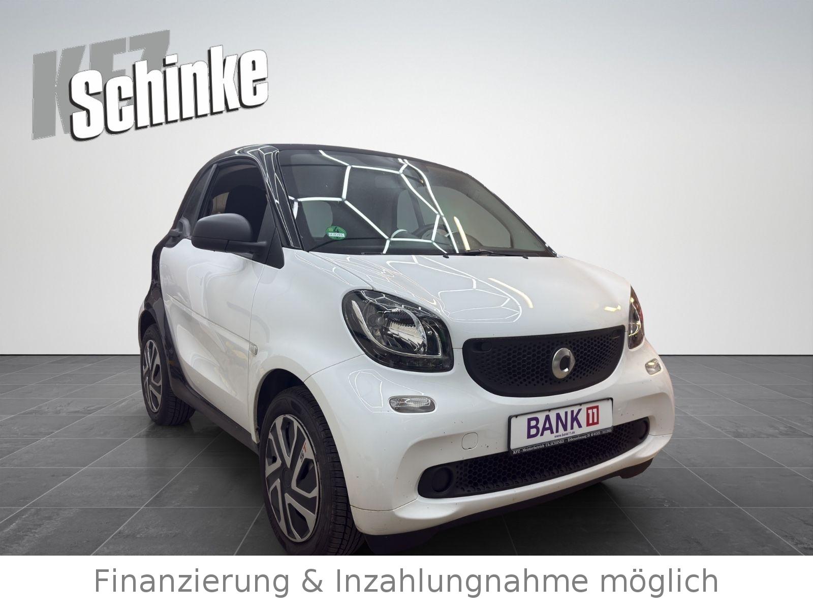 Smart ForTwo fortwo coupe *Finanzierung*