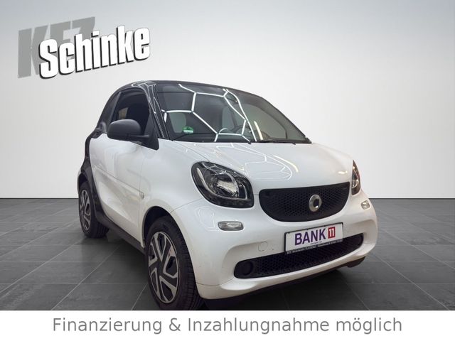 SMART ForTwo fortwo coupe *Finanzierung*