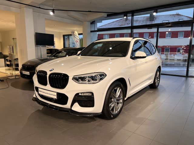 BMW X3 xDrive30d M Sport Head-Up HK HiFi DAB LED