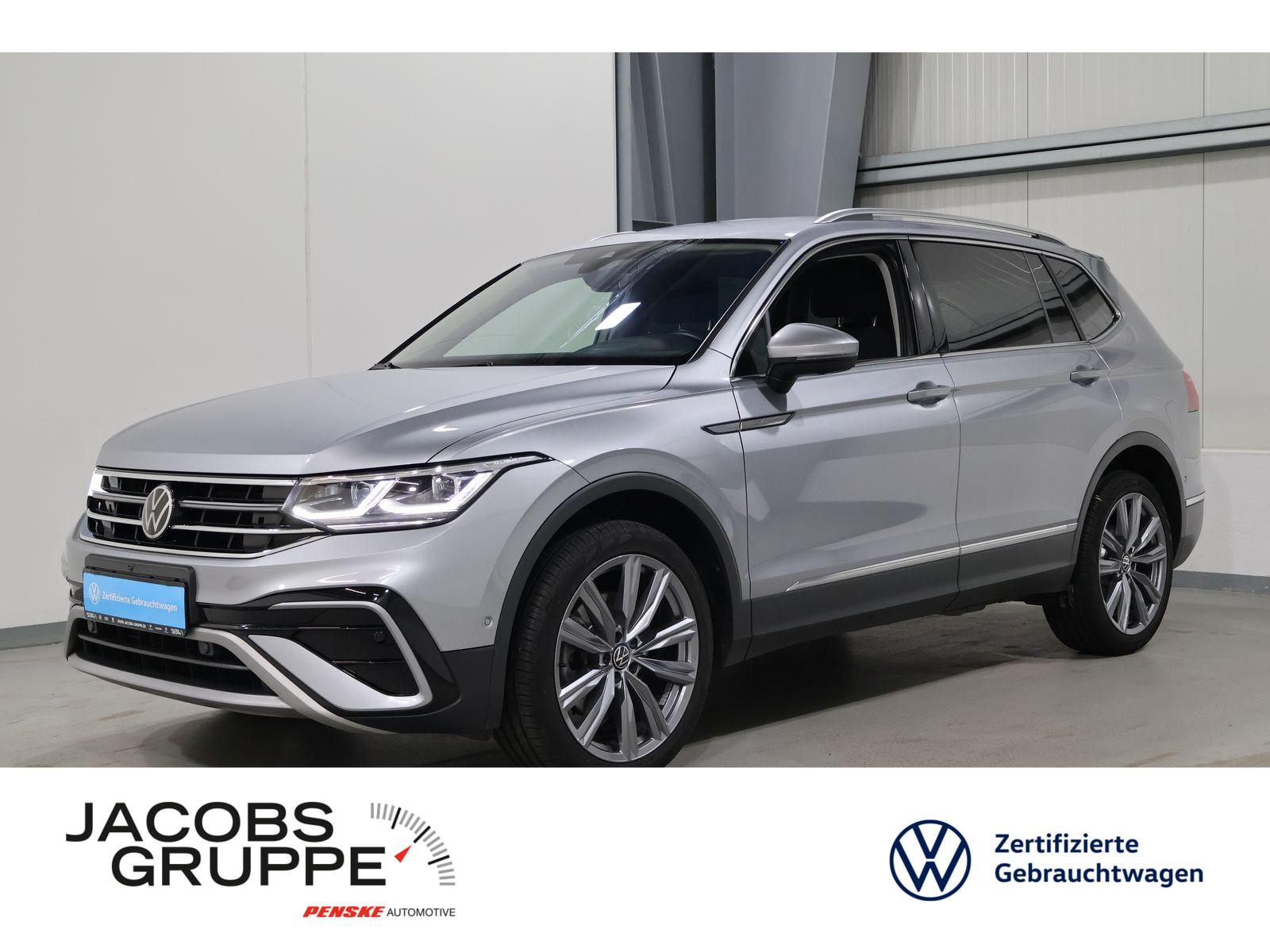 Volkswagen Tiguan Allspace Elegance 2.0 TDI DSG 4M Navi*CAM