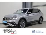 Volkswagen Tiguan Allspace Elegance 2.0 TDI DSG 4M Navi*CAM - Volkswagen Tiguan Allspace in Aachen