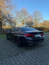 BMW 520d A - - BMW 520 Gebrauchtwagen in Mannheim