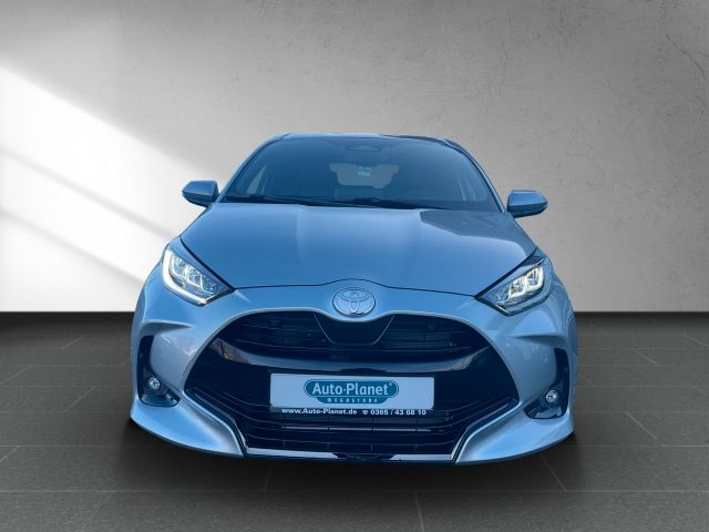 Toyota Yaris 1.5 Style *2xPDC*ACC*CAM*DAB*LED*NAV*SHZ*