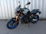 Yamaha MT-09 SP RN87 MT09 Modell 24 EXTRAS SCHECKHEFT - YAMAHA MT 09 SP