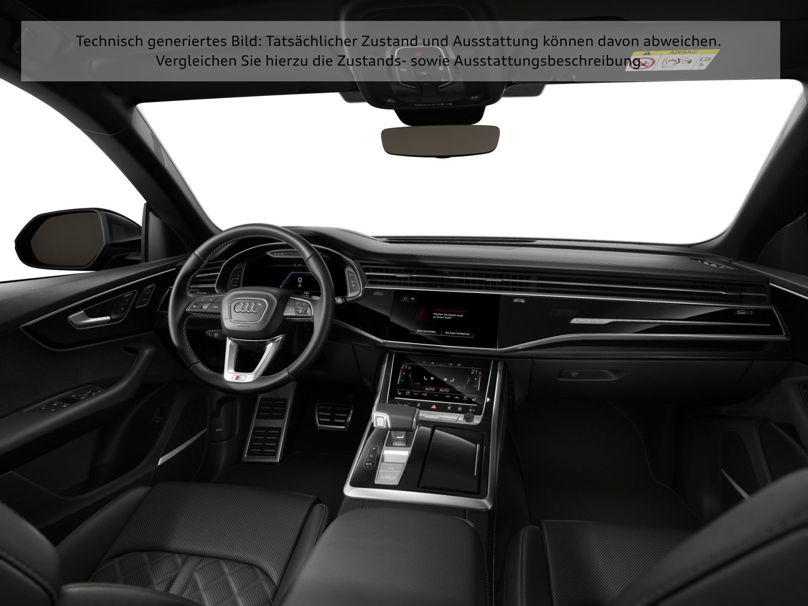 Audi Q8 - Bild 10