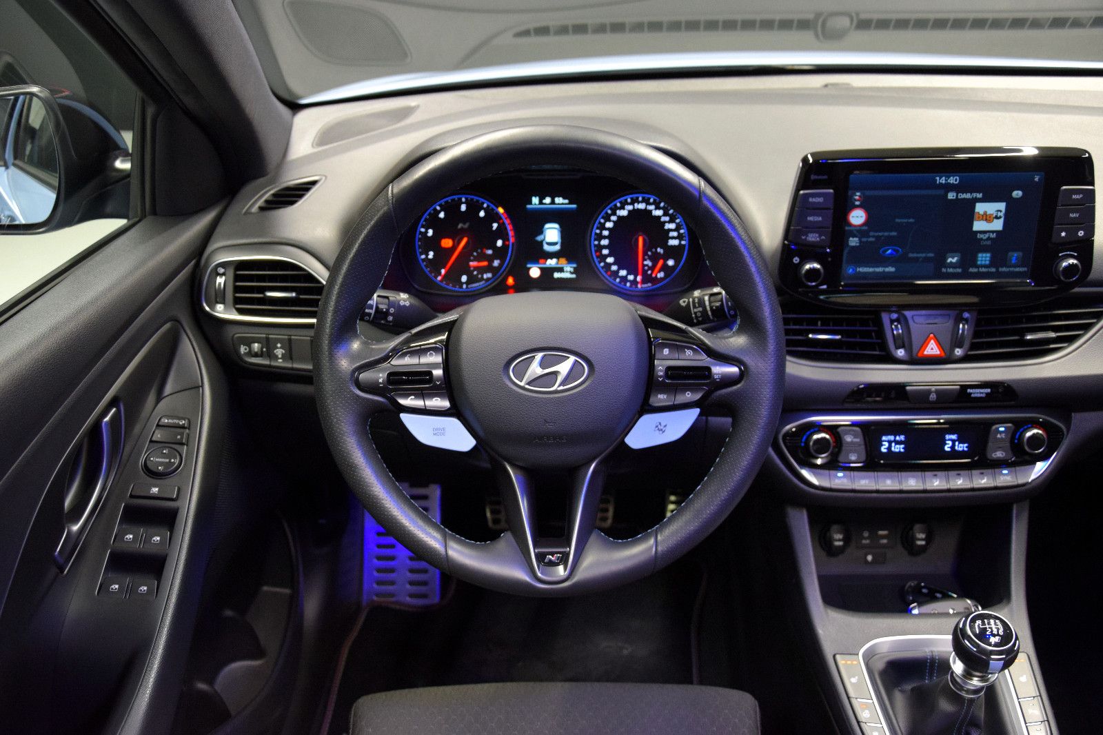 Fahrzeugabbildung Hyundai i30 N Performance Pano LED Kamera Navi Shz