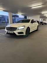Mercedes-Benz CLS 350 Shooting Brake CLS 350 d Shooting Br... - Mercedes-Benz CLS 350 Shooting Brake aus 2016